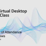 Microsoft Azure Virtual Desktop VDI Master Class Certificate of Attendance Ian