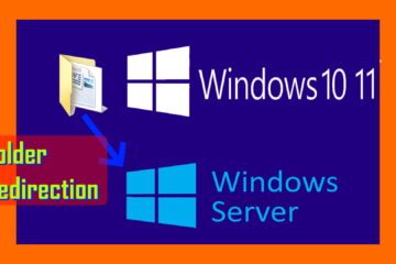 Windows Server Folder Redirection Explained