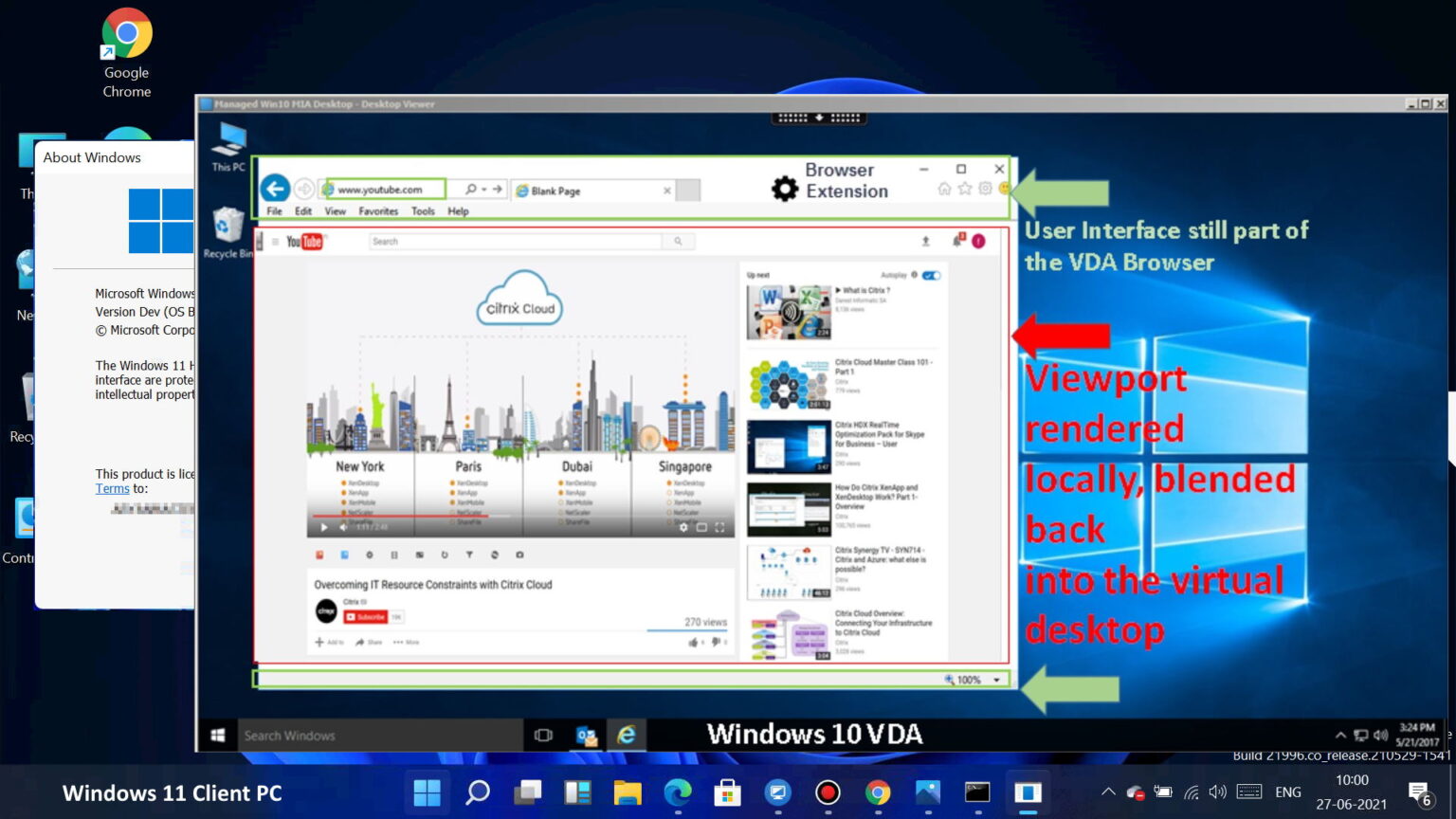 SOLVED Citrix HDX vs AWS Workspaces PCoIP vs AWS Workspaces WSP Which