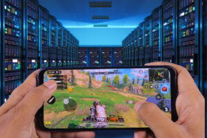 Tech Behind Mobile Gaming