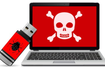 block usb - malware virus exfiltration