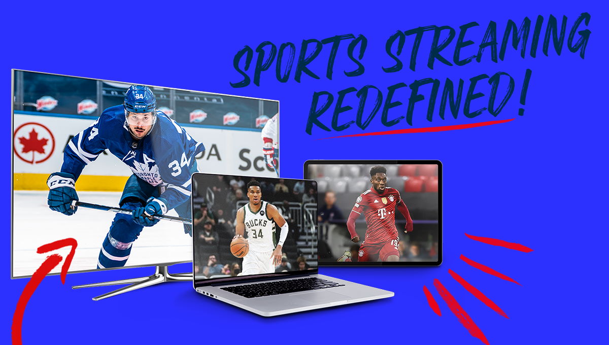 Is Streaming The Future of Live Sport? Up and Running Technologies, Tech How Tos