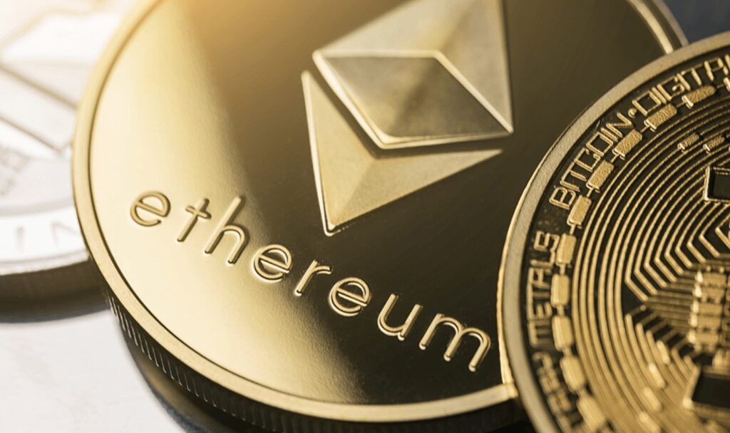 Ethereum coin vs bitcoin