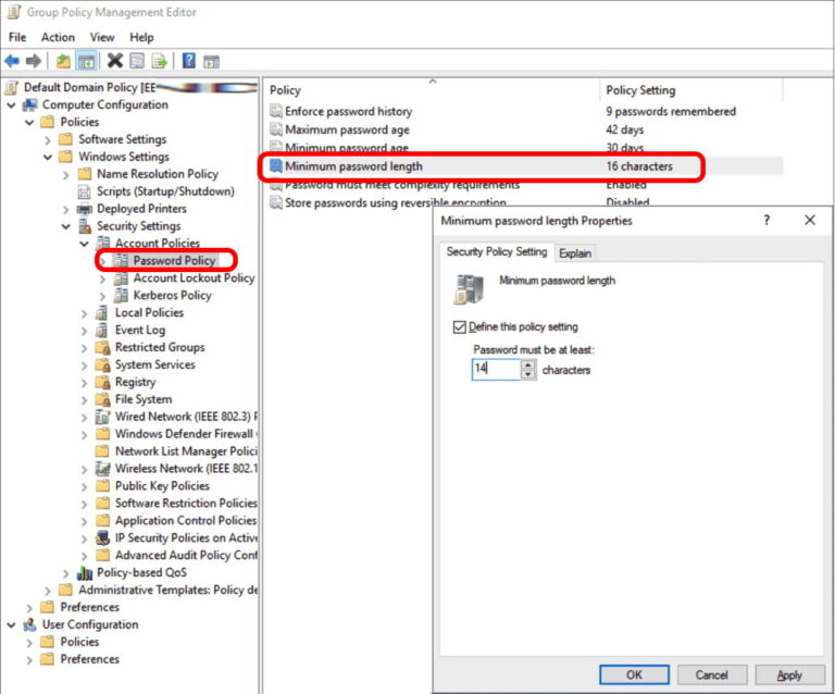 SOLVED Event ID 16979 The Domain Is Incorrectly Configured With A 