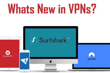 whats new - new vpn features
