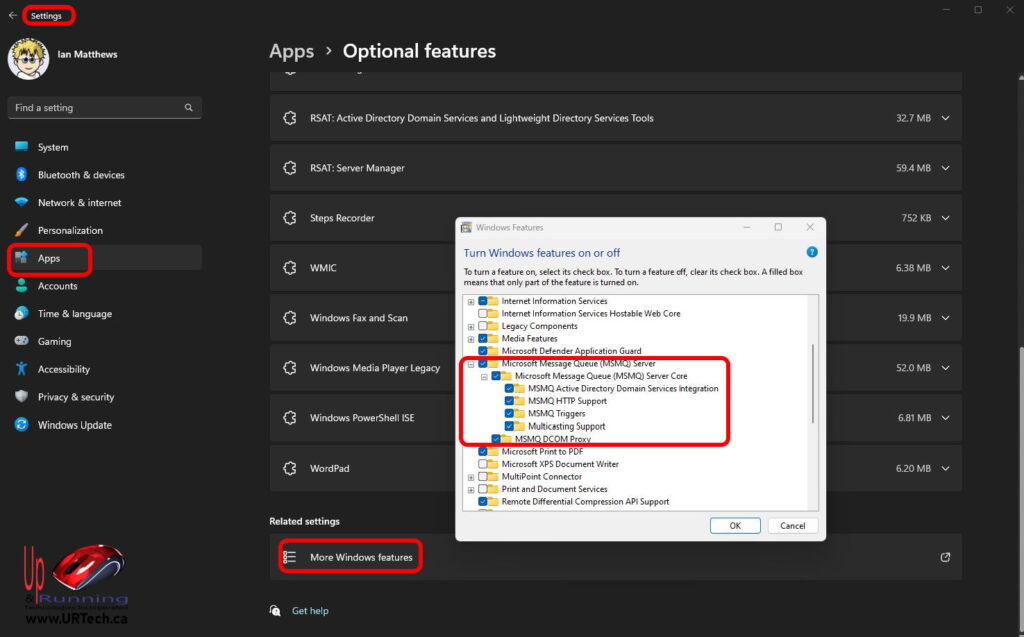 SOLVED What is MSMQ & How To Manage MSMQ Up & Running Inc Tech How