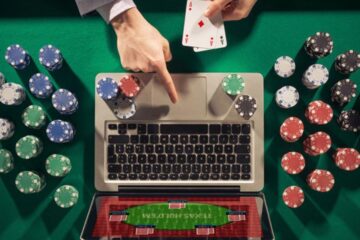 gambling online pros and cons