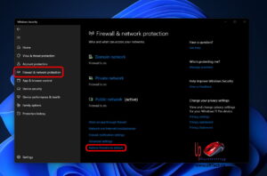 how to reset windows firewall to defaults - reset firewalls for default