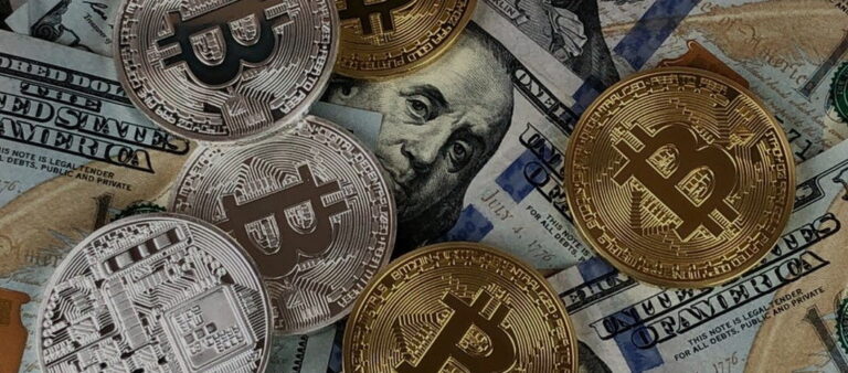 bitcoin and us dollars