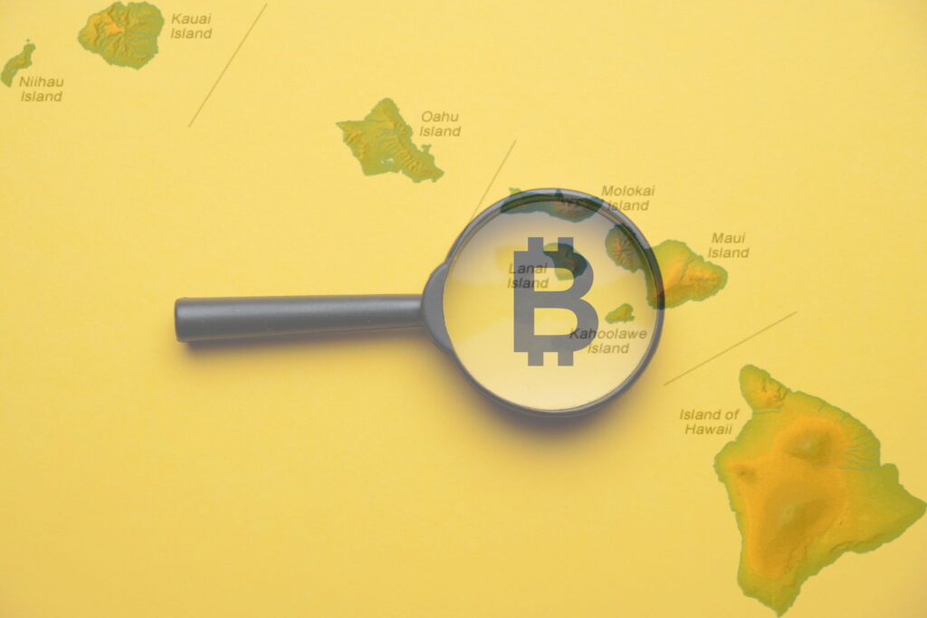 bitcoin in hawaii gold