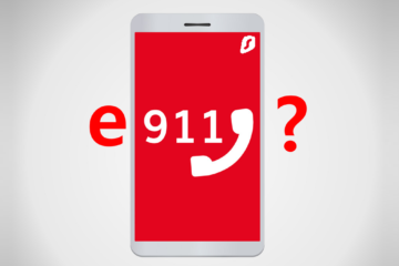 what is e911 wifi calling