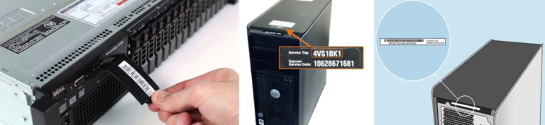 SOLVED: 7 Easy Ways To Find The Service Tag Serial Number of a Dell ...
