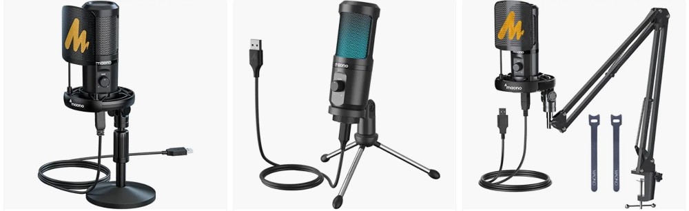 mic stand options