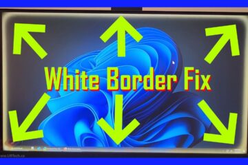 fix white border around screen