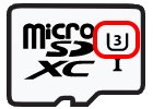 Micro SD Card U3