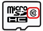 Micro SD card C10