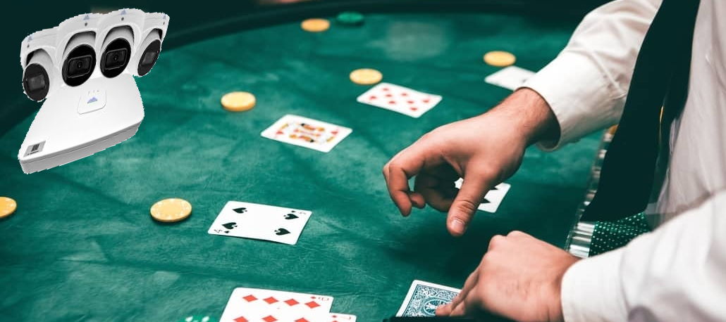 How Live Online Casinos Use Technology to Replicate the Experience of  Land-Based Casinos | Up & Running Technologies, Tech How To's