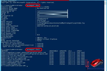 Missing-Windows-Server-Agent-Heartbeat-Azure-Arc