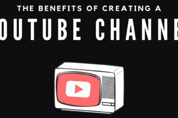 benefits of having a youtube channel