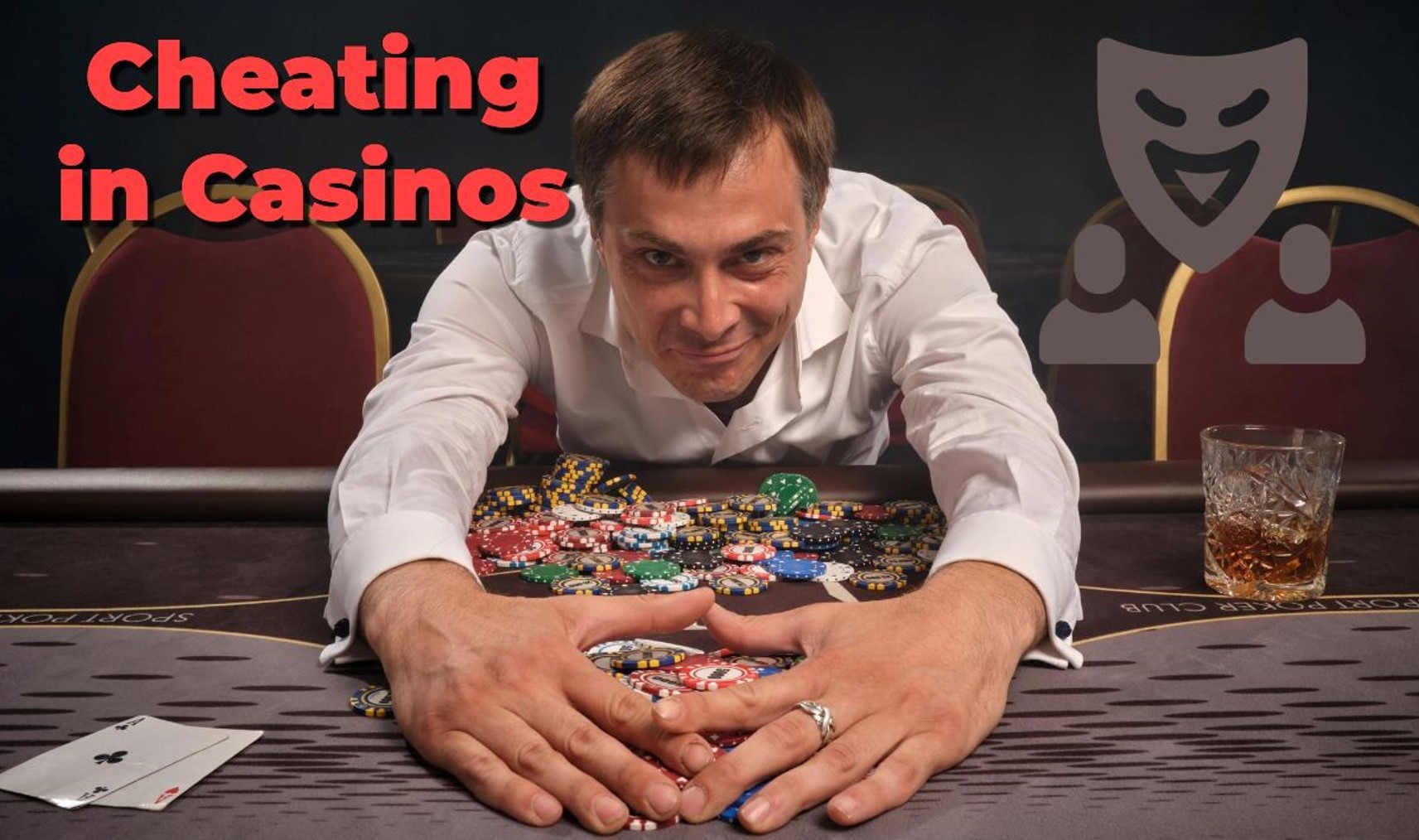 Sneaky Ways Technology Has Been Used to Cheat Casinos Up & Running