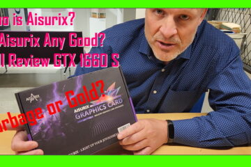 who is aisurix gtx 1660 super review benchmark