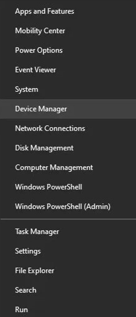 Windows-Start-Button-Context-Menu-update-display-drivers