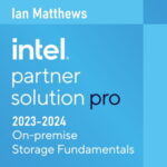 Intel partner solution pro - on-premise storage fundamentals 2023 2024