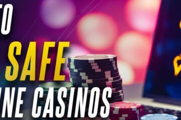 how to stay safe in online casinos
