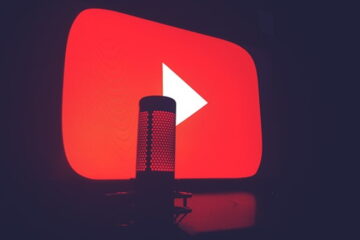 youtube and mic