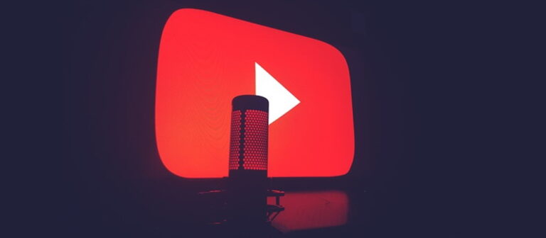 youtube and mic