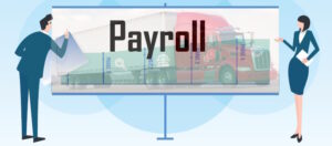 payroll for the transportation industry