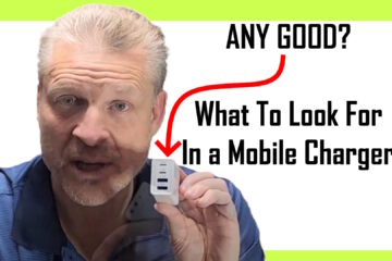 What to Look For in a Cell Phone Charger 3