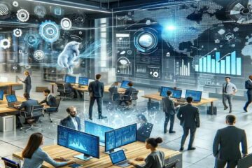 digital office transformation