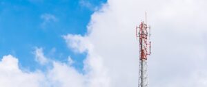 tall telecomunications tower
