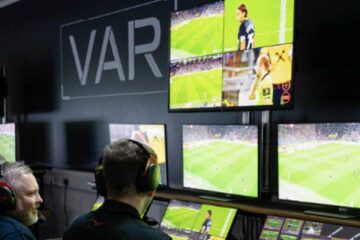 VAR Technology in Football