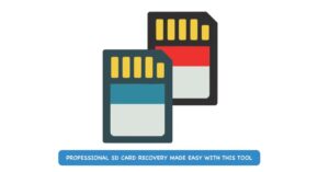 how to recover files from sd card