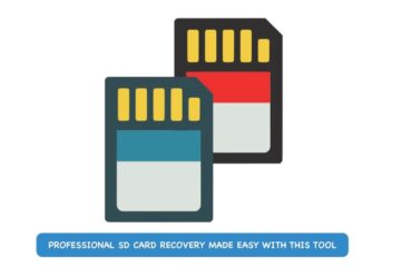how to recover files from sd card
