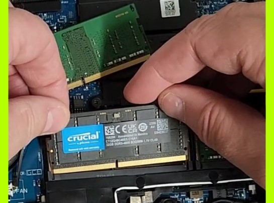 ddr5 and ddr4 upgrade