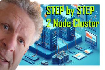 2 node windows failover cluster tutorial