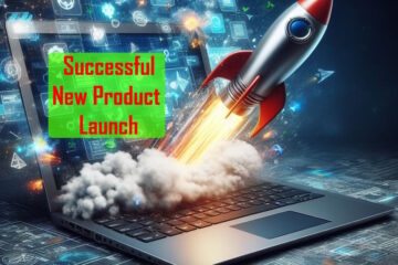 successful new product launch