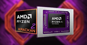 amd kracken 2 ryzen 7 ai 350
