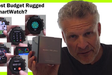 best rugged smartwatch Under 100 Walkerfit M6 Ultra revew 3
