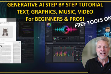 generative ai tutorial for beginners