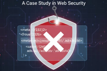 meta tag scam explained - web security