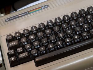 commodore 64