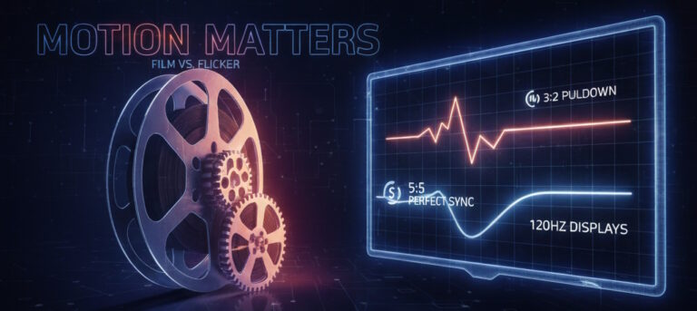 motion film fps vs hz