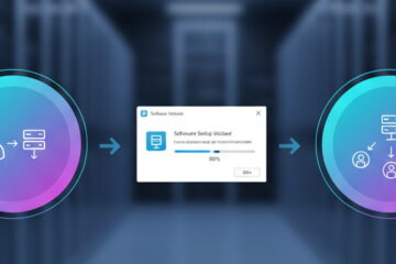 properly install software on a Windows Server 2025 RDS server