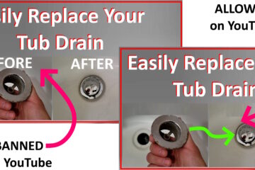 banned as clickbait or allowed on youtube promotions before and after