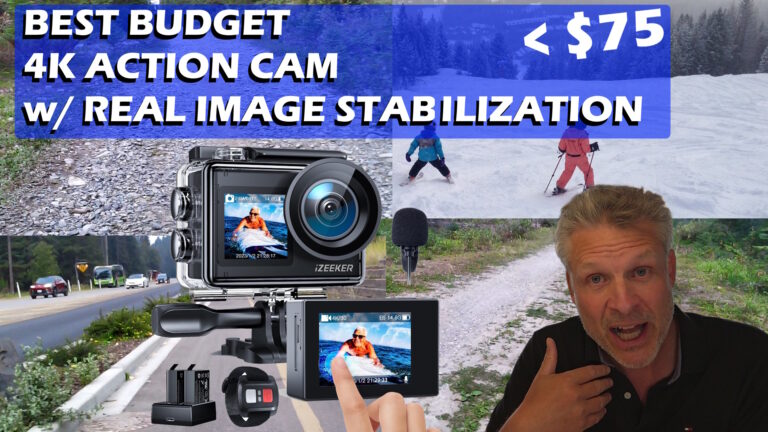 best budget action cam 50 111111
