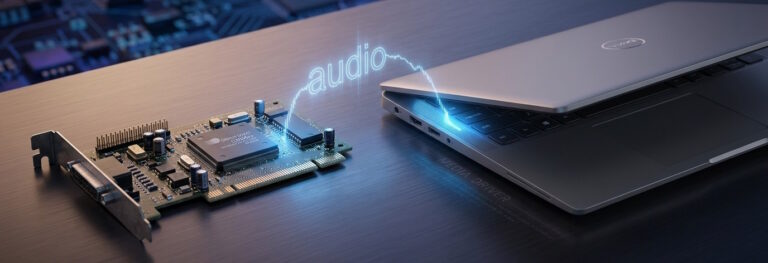 Cirrus Logic sound now in modern computers